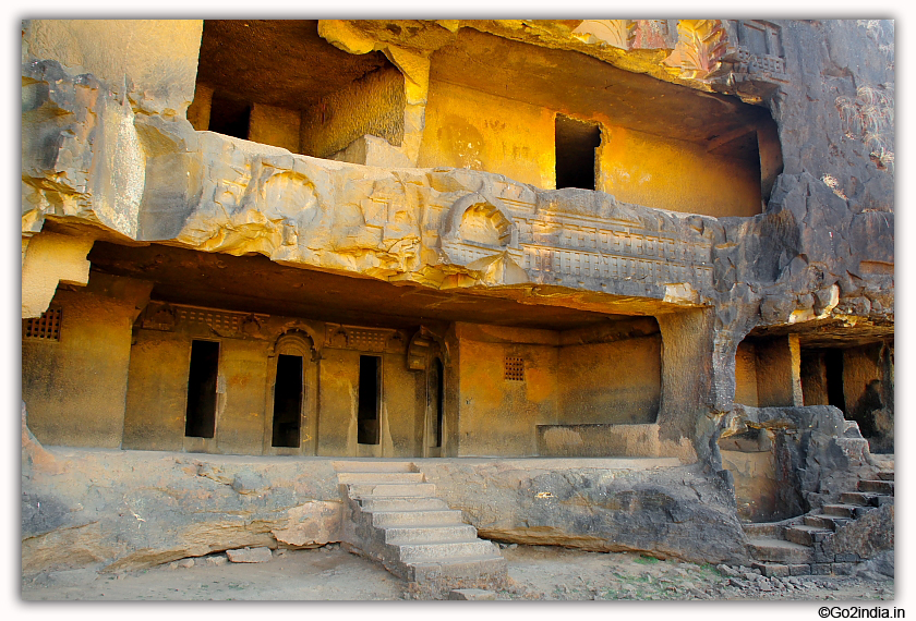 Bhaja Caves