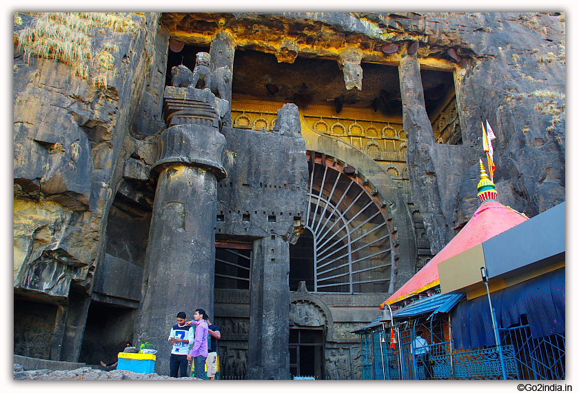 Karla Caves