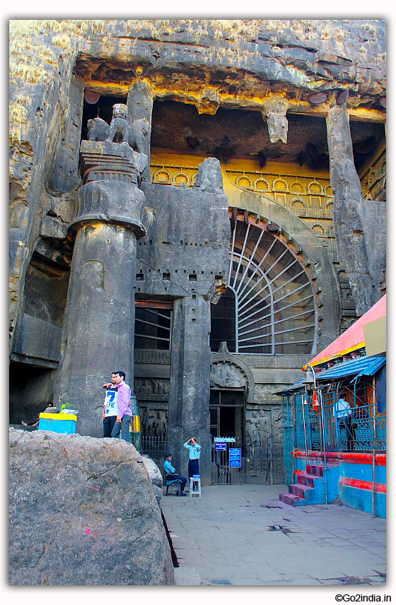 Karla Caves