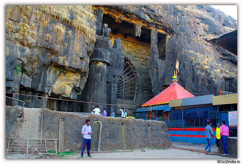 Karla Caves