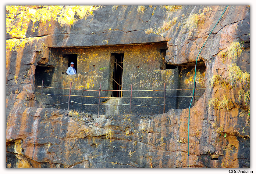 Karla Caves