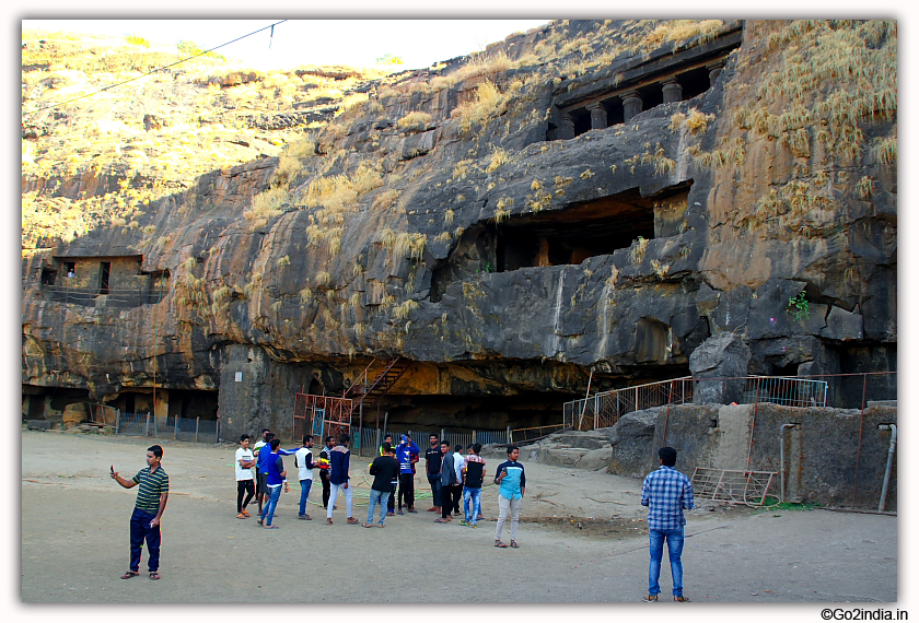 Karla Caves