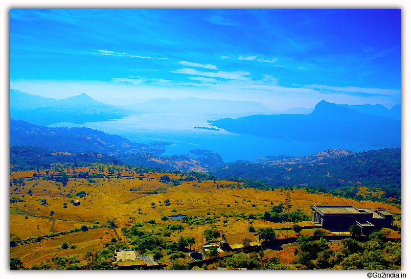 Lohagad Fort