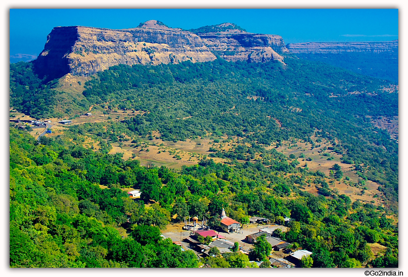 Lohagad Fort