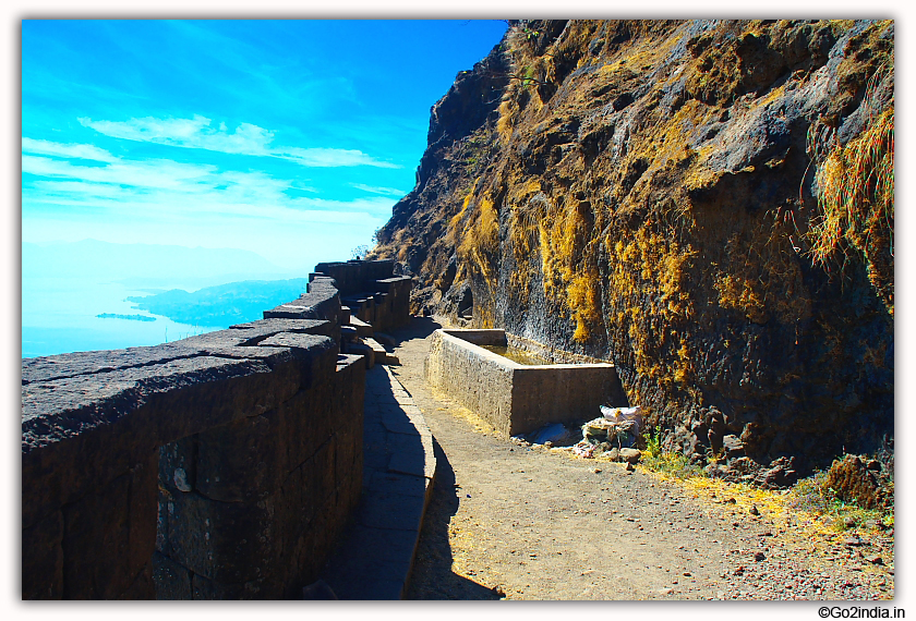 Lohagad Fort