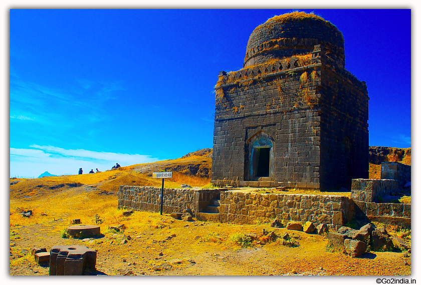 Lohagad Fort