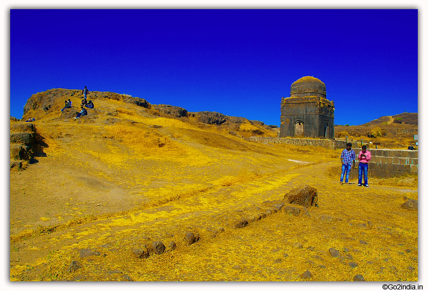 Lohagad Fort