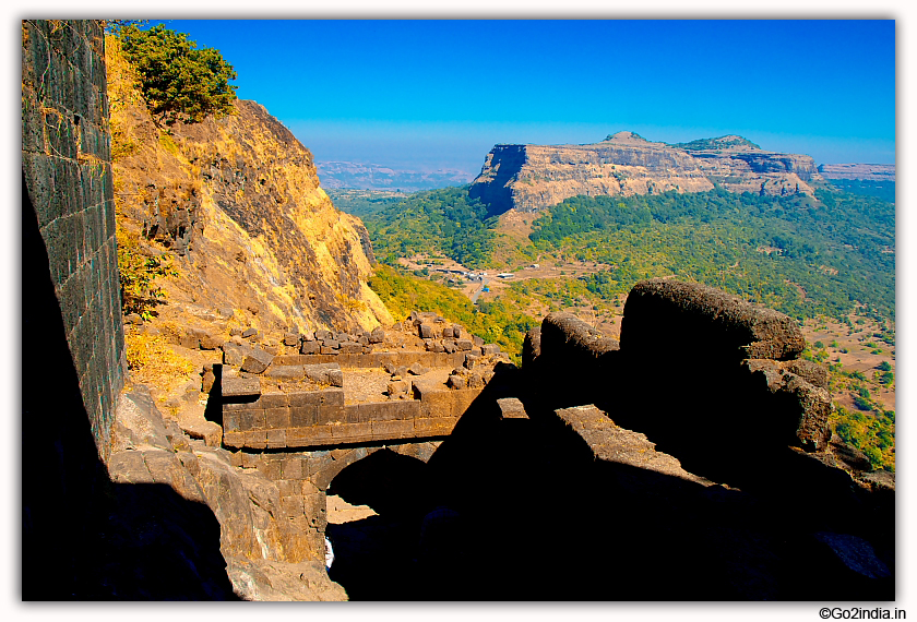 Lohagad Fort