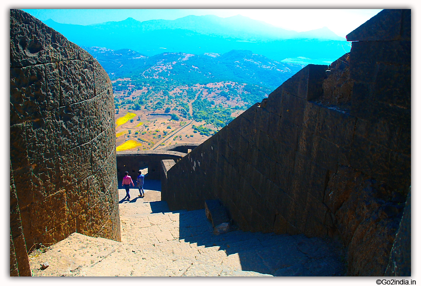 Lohagad Fort