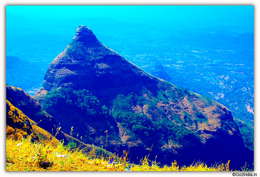 Valley view at Lonavala