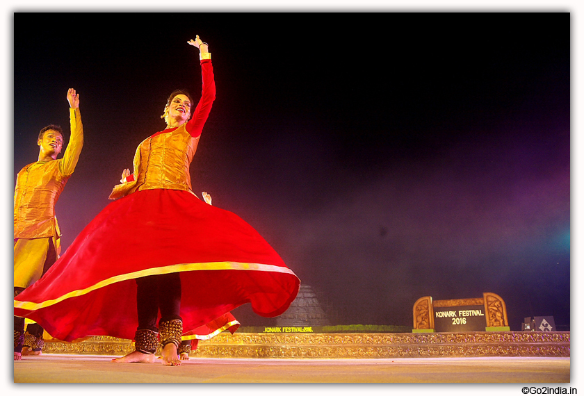 Konark Dance Festival 