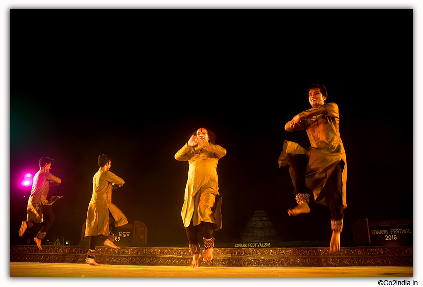 Konark Dance Festival 