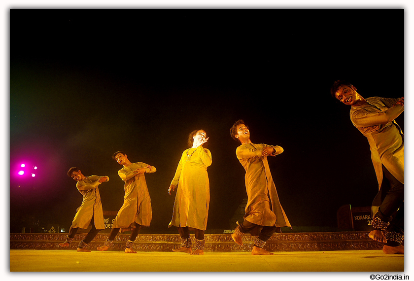 Konark Dance Festival 