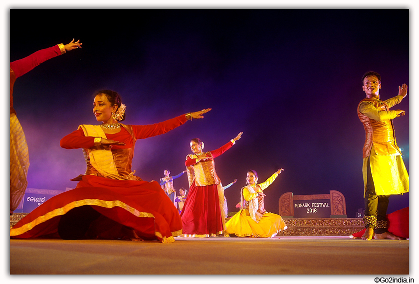 Konark Dance Festival 