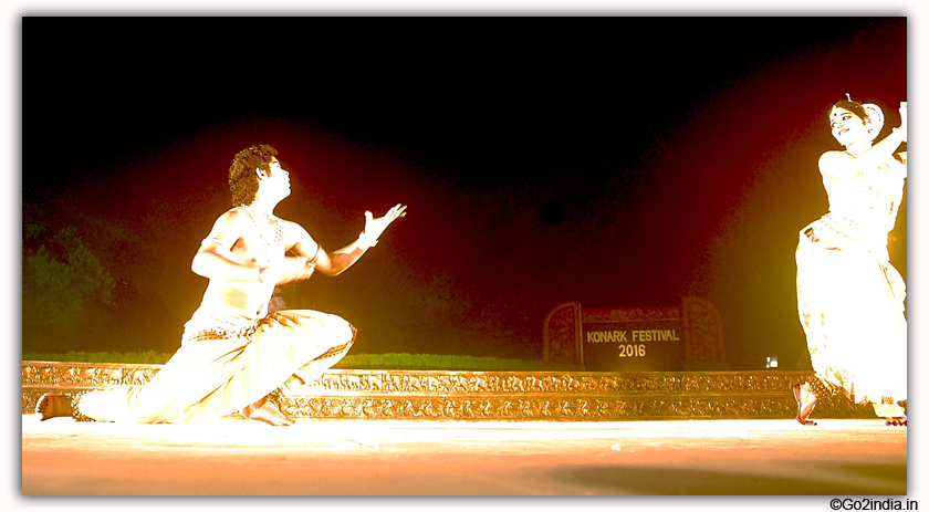 Konark Dance Festival 