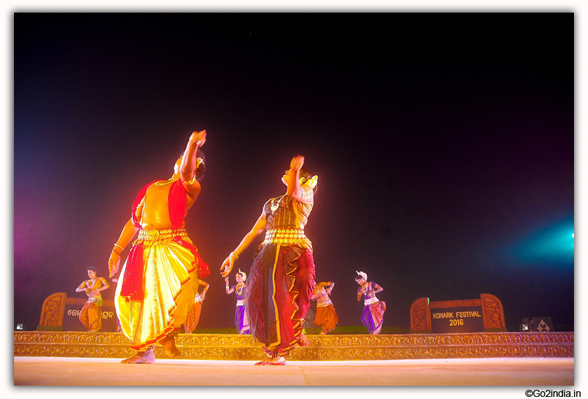 Konark Dance Festival 
