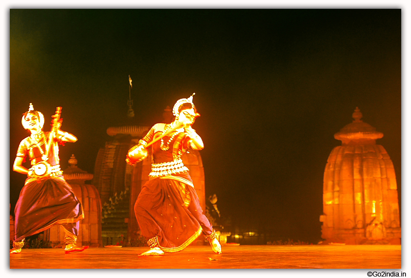 Mukteswar Dance Festival Program 
