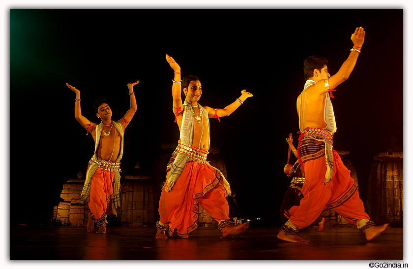 Mukteswar Dance Festival