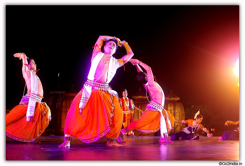 Mukteswar Dance Festival