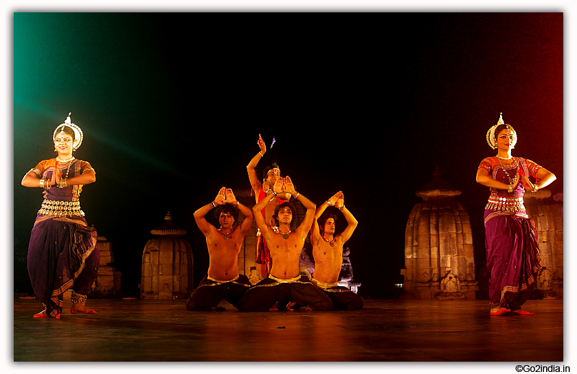 Mukteswar Dance Festival Krishan Killing  Kalindi snake 