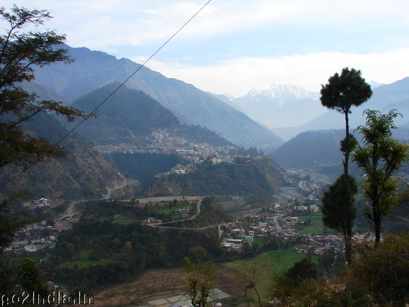 Chamba of HImachal Pradesh