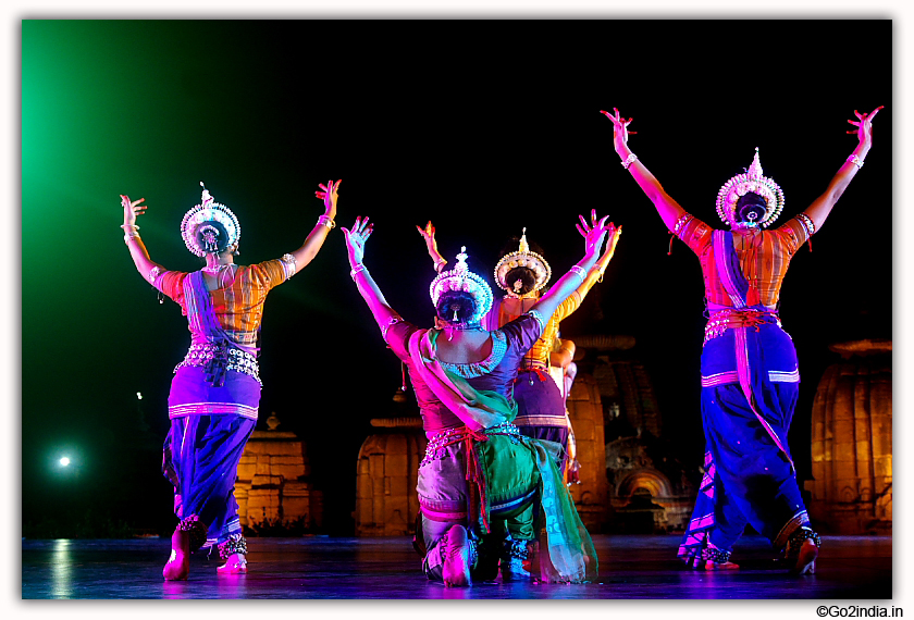 Mukteswar Dance Festival Gopis 