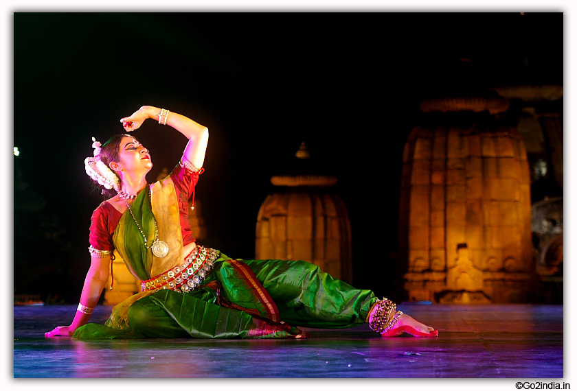 Mukteswar Dance Festival Beautiful Radha 