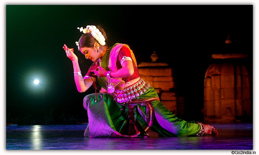 Mukteswar Dance Festival Radha 
