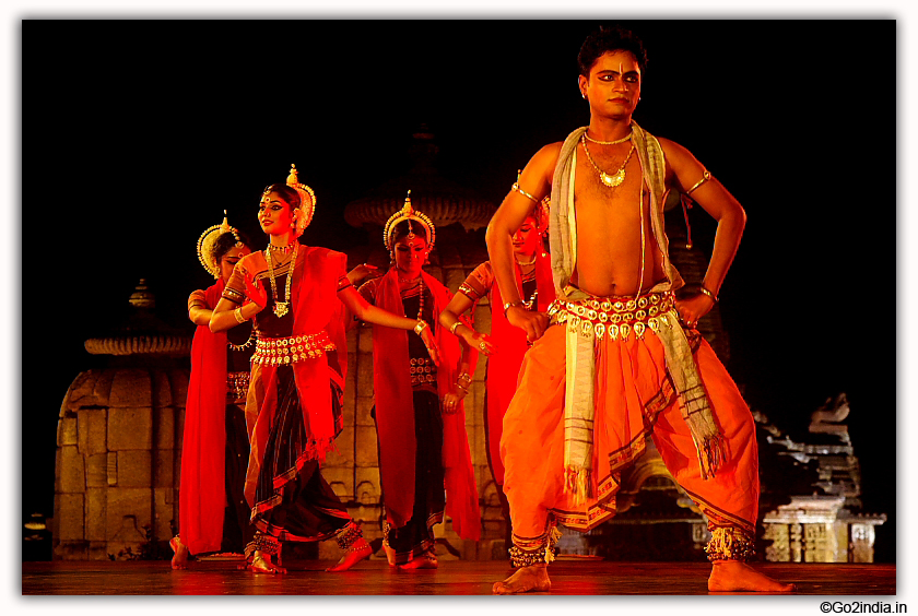Mukteswar Dance Festival Padavas 