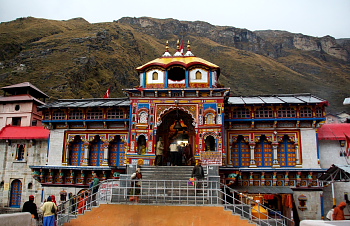 Badrinath Dham temple