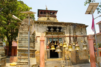 Bagnath temple of Bageshwar