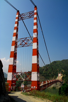 Char Dham yatra bridge