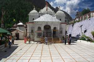 Gangotri  Dham