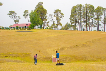 Golf Ground