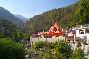 Kaichidham temple
